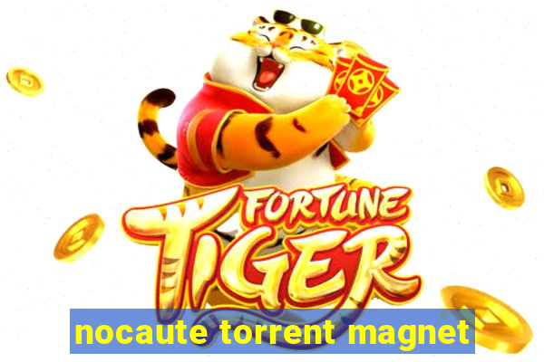 nocaute torrent magnet